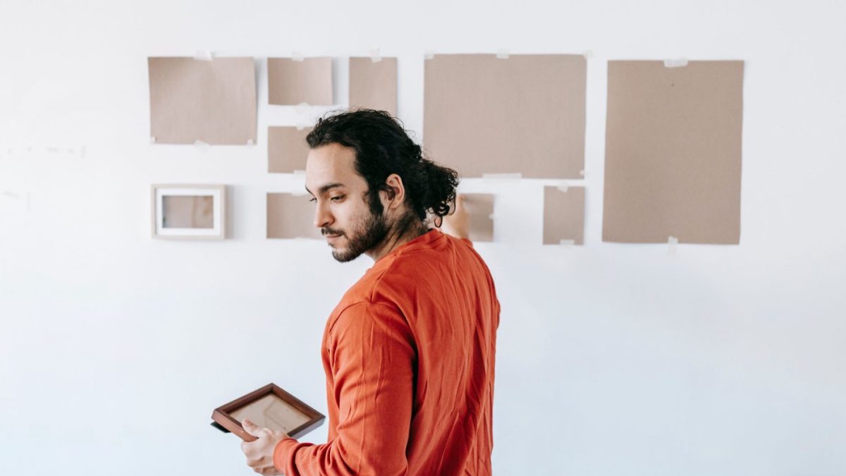 Décorer un mur avec ses photos : cadre, toile, métal