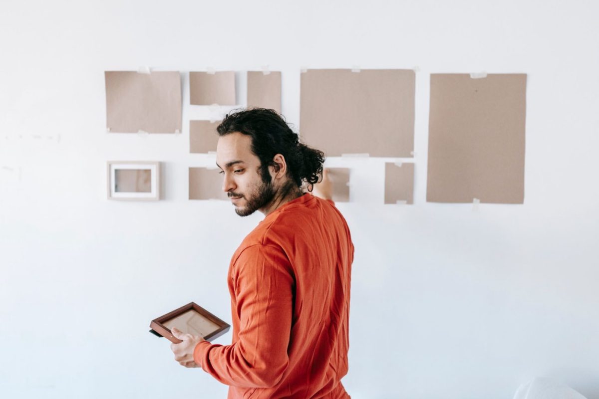 Décorer un mur avec ses photos : cadre, toile, métal