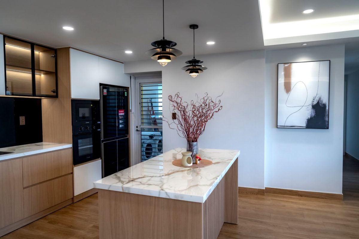 Leroy Merlin luminaire cuisine : bien choisir selon chaque zone
